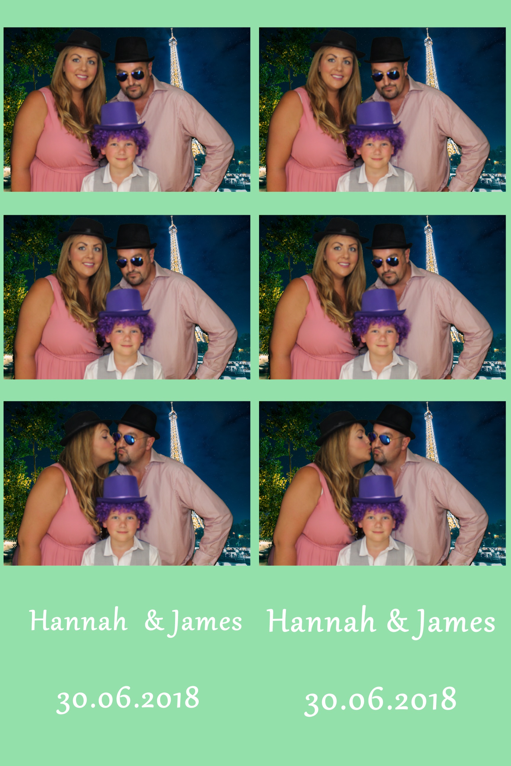 Hannah & James | View more photos from the event at images.mobile-photo-booth.com/u/MobilePhotoBoothUK/Hannah-James